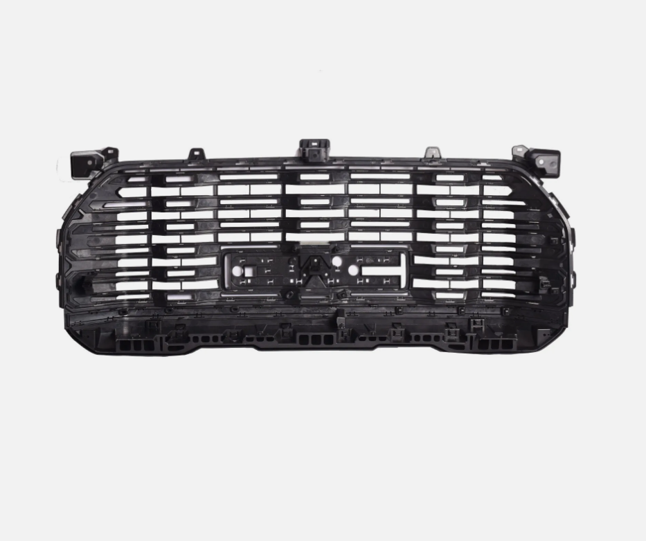 2022 to 2024 GMC Sierra Denali Grille Black