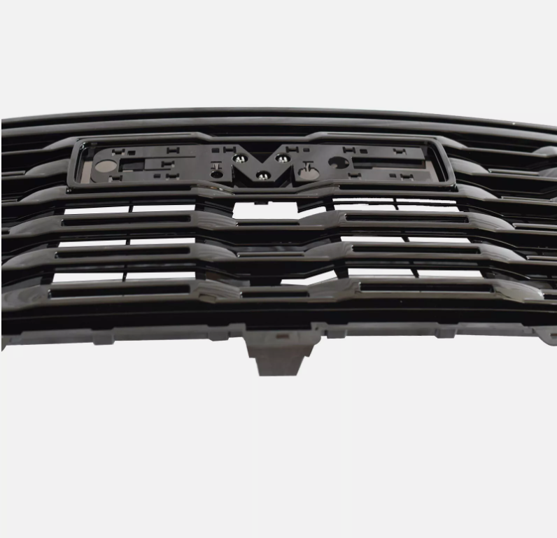 2022 to 2024 GMC Sierra Denali Grille Black