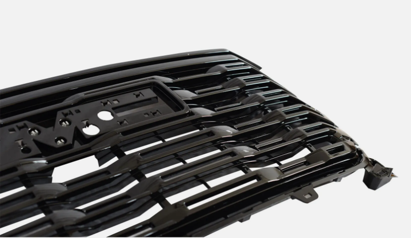 2022 to 2024 GMC Sierra Denali Grille Black