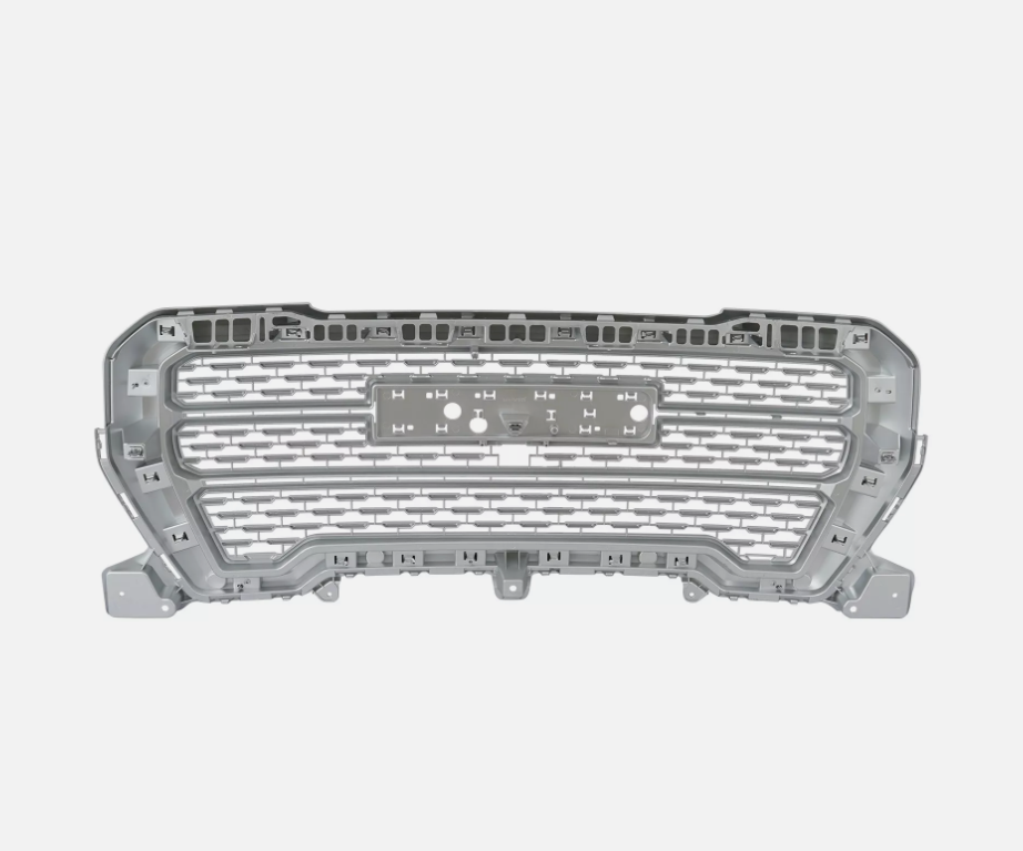 Parrilla GMC Sierra Denali 2019-2022 Cromada