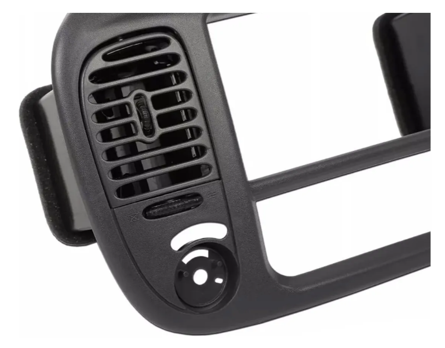 Bisel De Radio Tablero F-150 Expedición Gris 97 98 99 A 2003