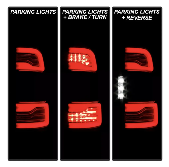Calaveras Traseras Led Ram 1500 2019 2020 2021 A 2023