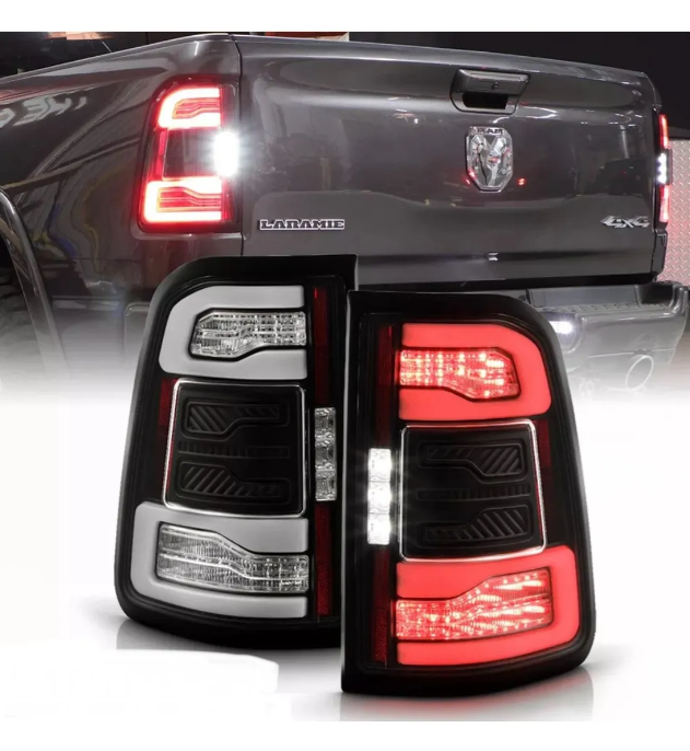 Calaveras Traseras Led Ram 1500 2019 2020 2021 A 2023