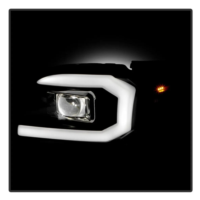 Faros Delanteros Led Toyota Tacoma 2001 2002 A 2004