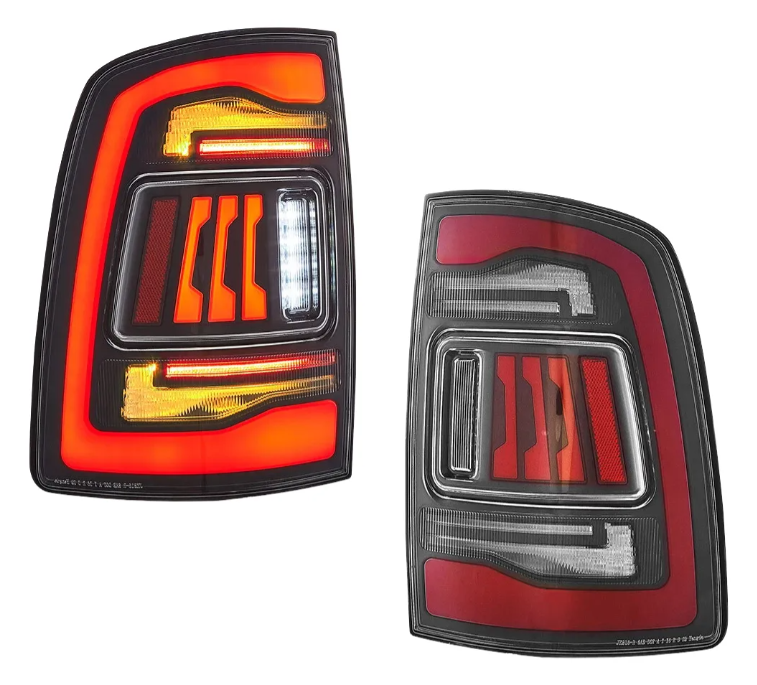 Calaveras Led Ram 2009 2010 2011 2012 A 2018