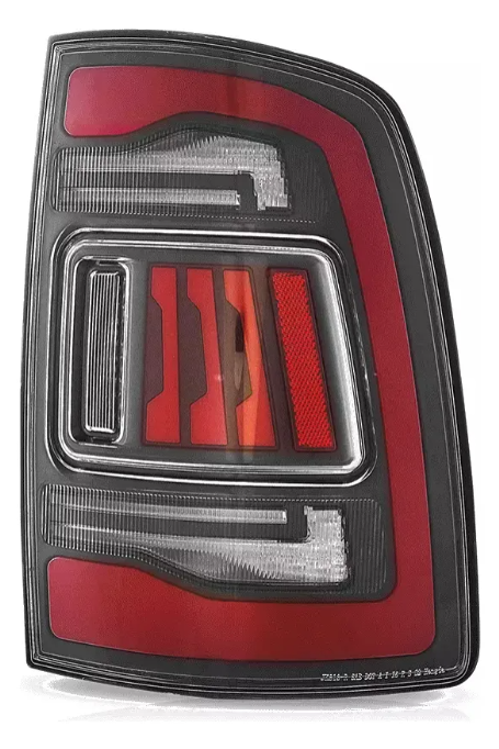 Calaveras Led Ram 2009 2010 2011 2012 A 2018