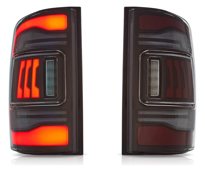 Calaveras Led Ram 2009 2010 2011 2012 A 2018