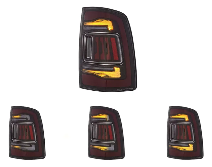 Calaveras Led Ram 2009 2010 2011 2012 A 2018