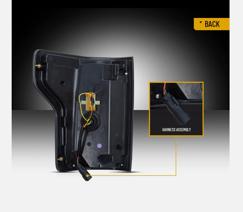 Calaveras Full Led Secuencial Ford Lobo F-150 2015 2016 2017 2018 2019 2020