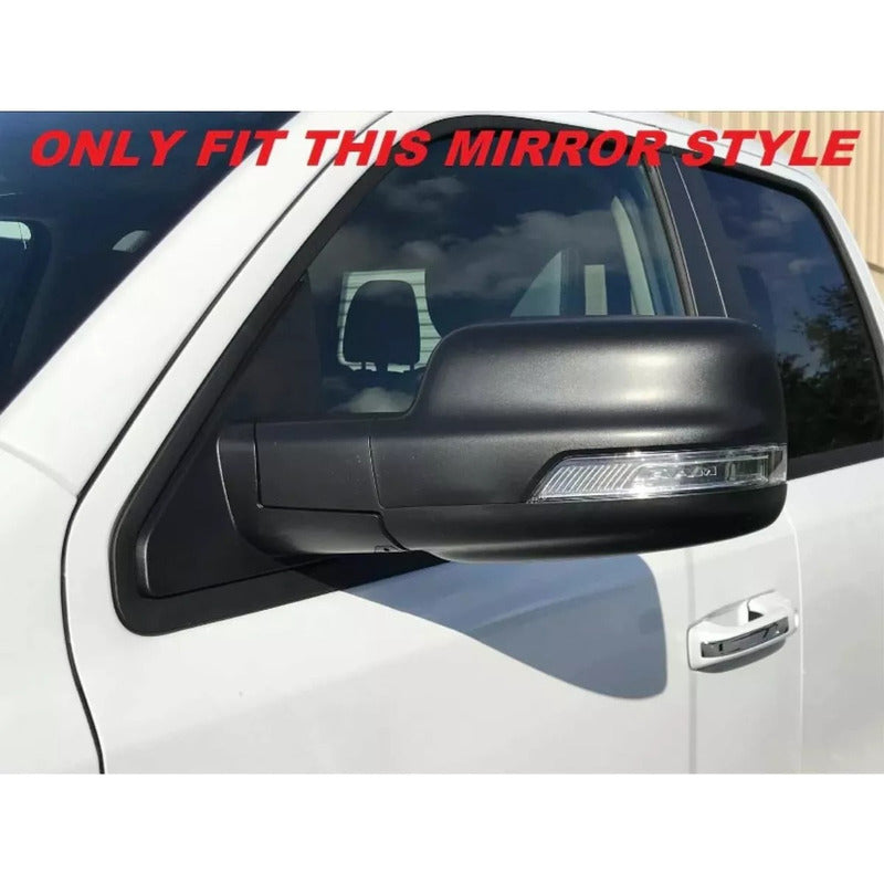 Ram 1500 Mirror Covers 2019 to 2022