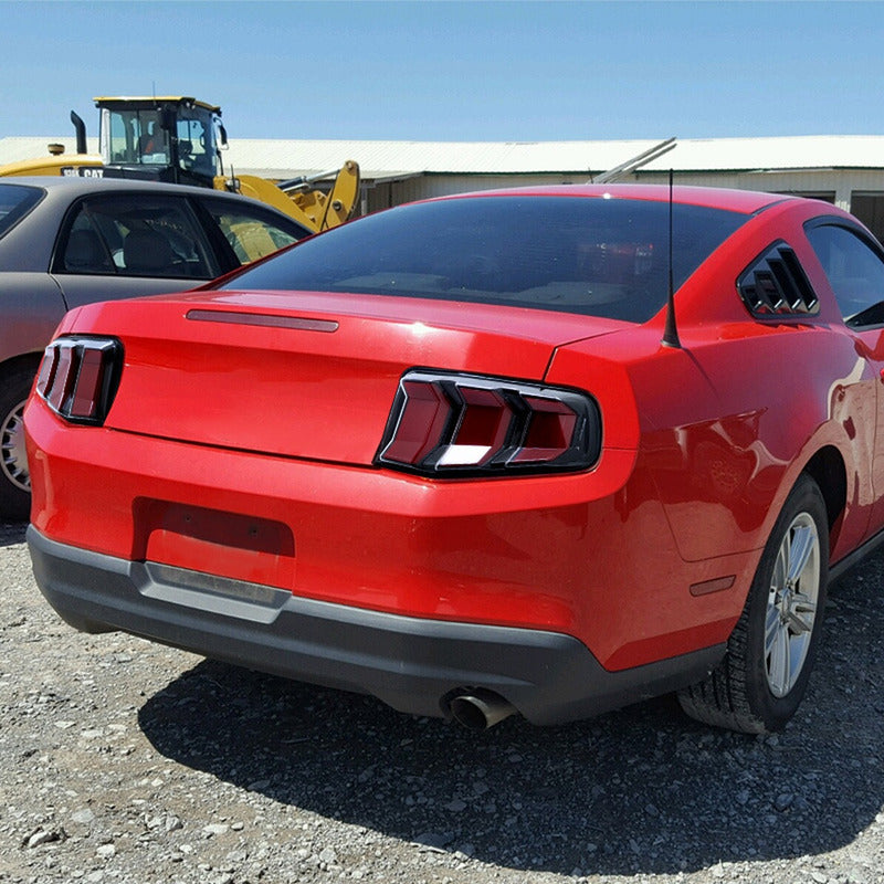 Sequential LED Skulls Ford Mustang 2010 to 2012
