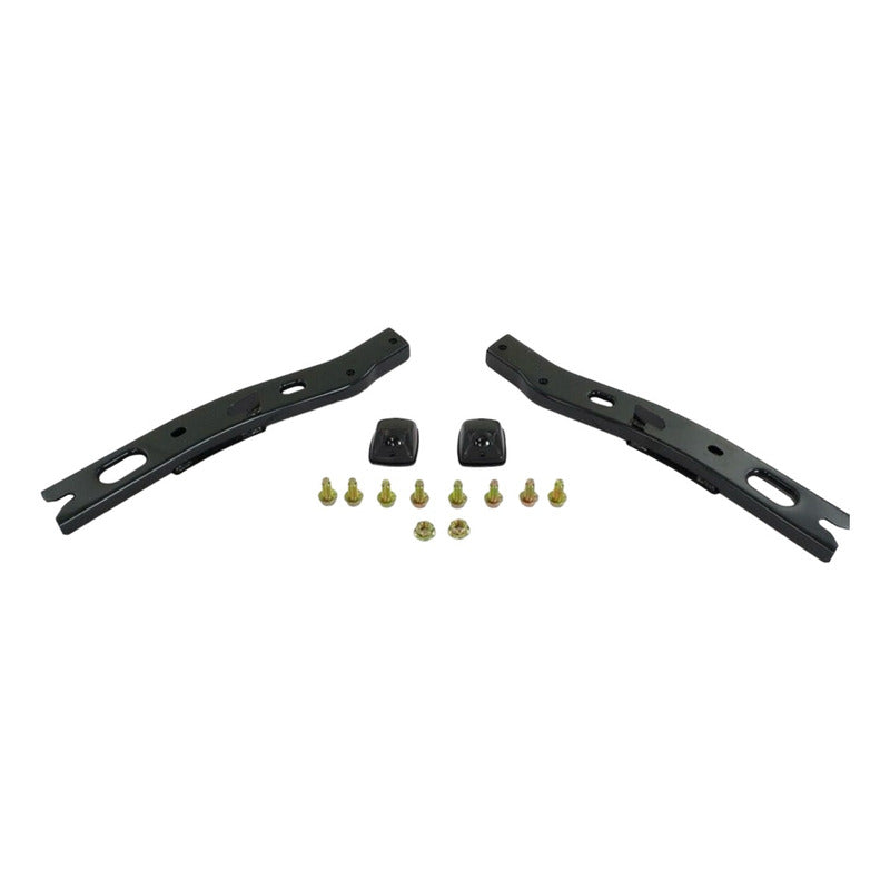 Rear Bumper Toyota Tacoma 1995 to 2004