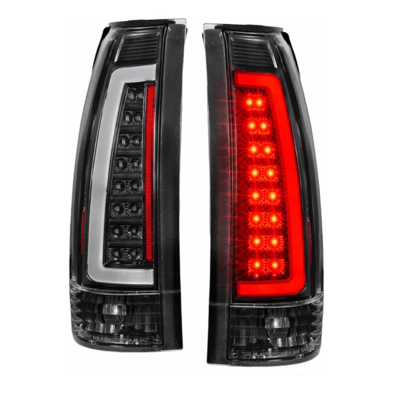 Led Skulls Chevy/gmc C10 C/k Silverado Tahoe Sierra 1988 to 1999