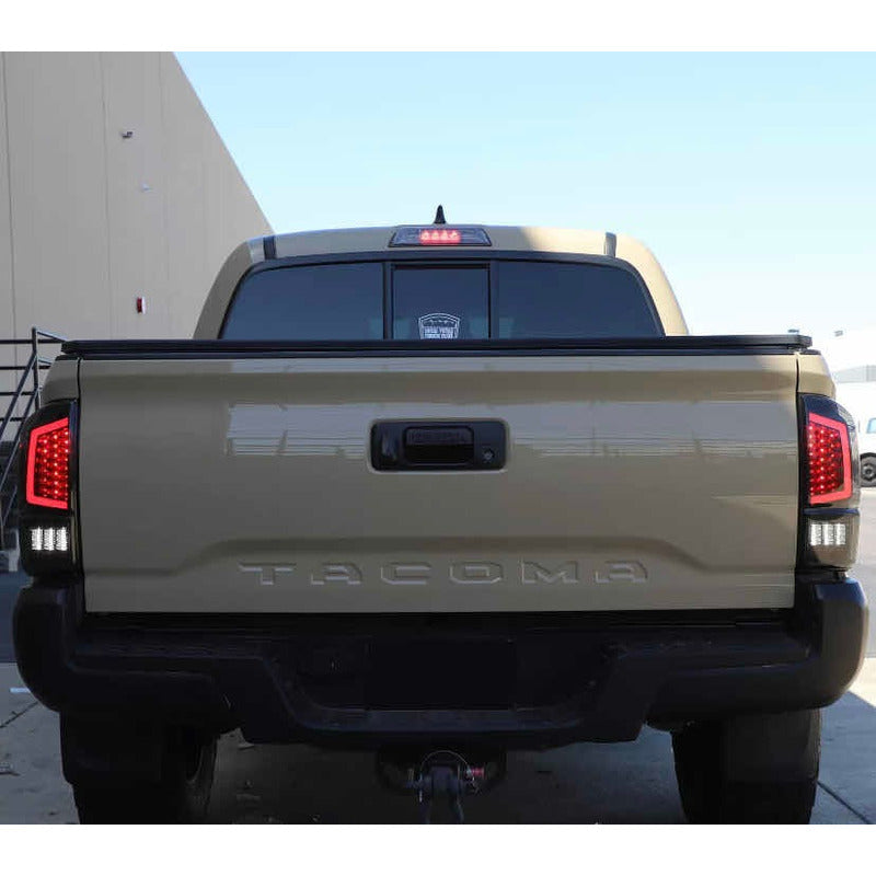 Calaveras Led Toyota Tacoma 2016 a 2022