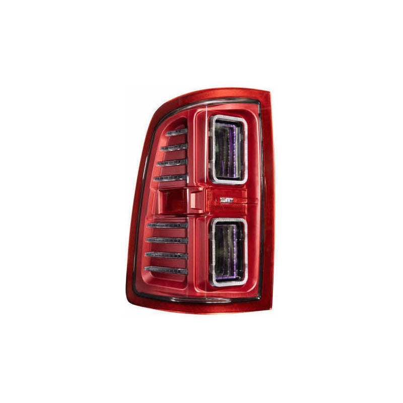 Calaveras Rojas 3d Ram 2009 2010 2011 2012 2013 2014 A 2018