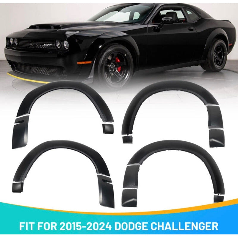 Cantoneras Dodge Challenger Sxt Gt 2015 2016 2017 A 2023