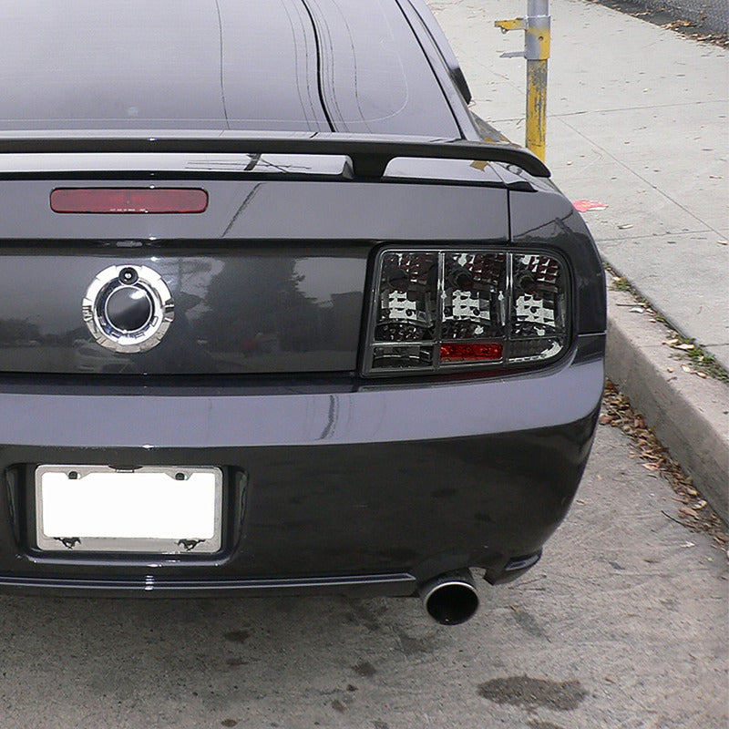 Sequential Skulls for Ford Mustang 2005 2006 2007 2009