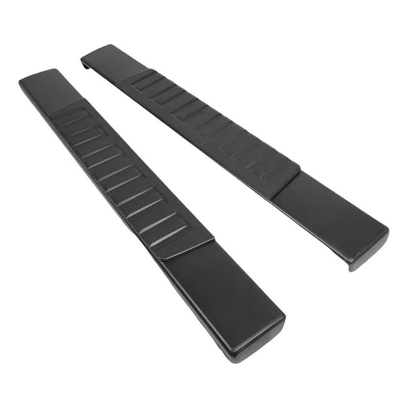 Running Boards for Chevrolet Cheyenne Silverado and GMC Sierra 2007 to 2018