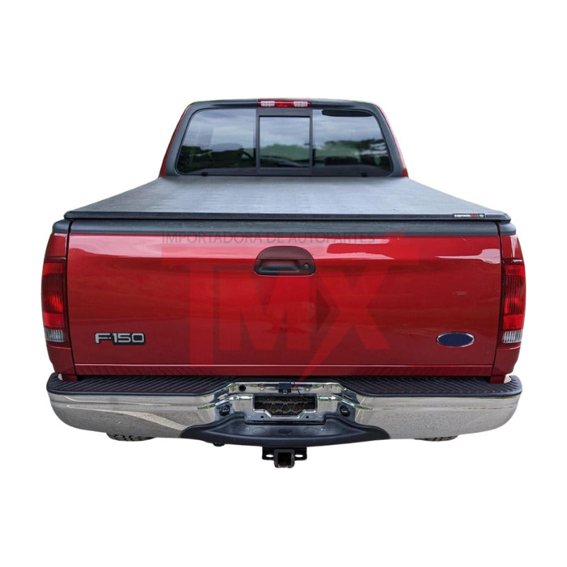 Defensa Trasera Para Lobo F-150 1997 1998 1999 2000 Cromada