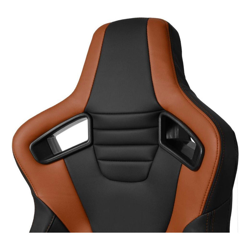 Universal Reclining Racing Seats with Adjustment Slider