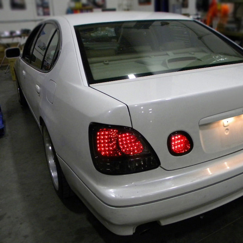 Calaveras Led Lexus Gs300/400/430 1998 a 2005