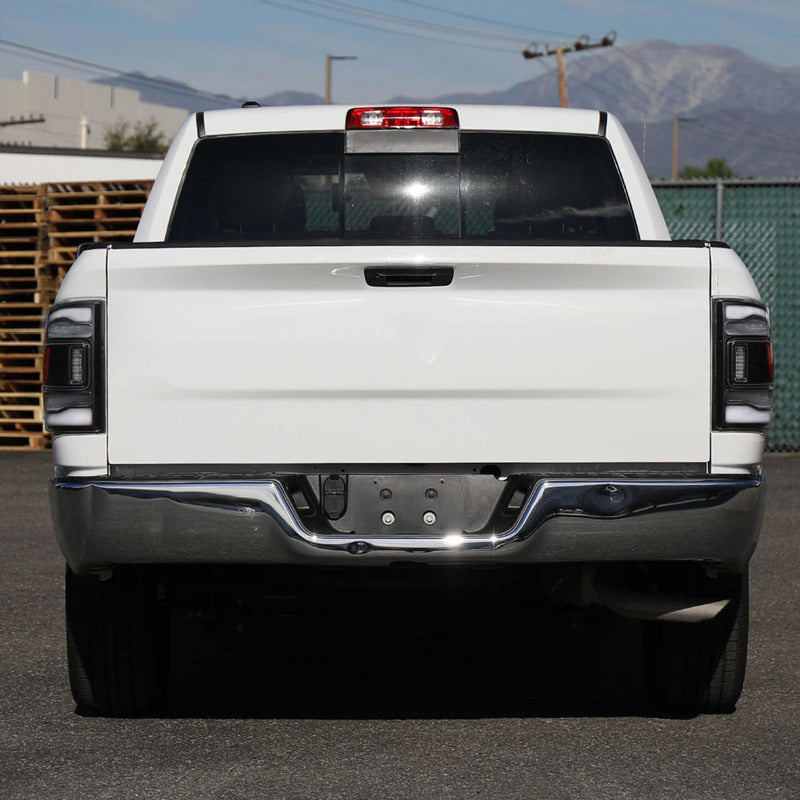 Par Calaveras Dodge Ram Led 2009 2010 2011 2012 2013 A 2018