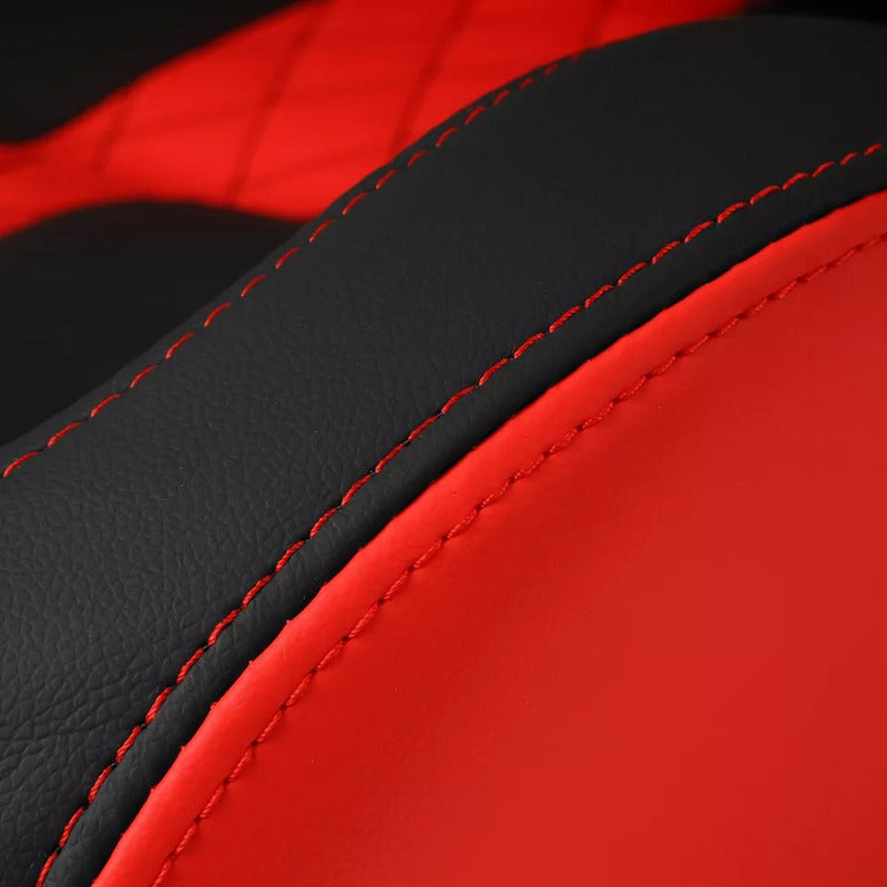 Universal Reclining Racing Seats with Adjustment Slider