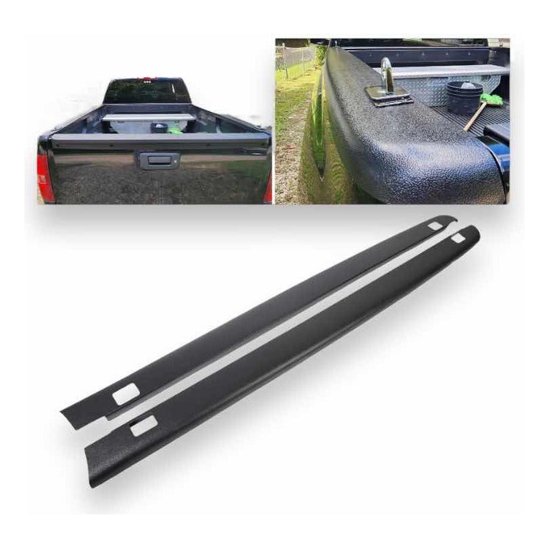 Rear Lid Moldings Silverado 1500/2500/3500 07-14