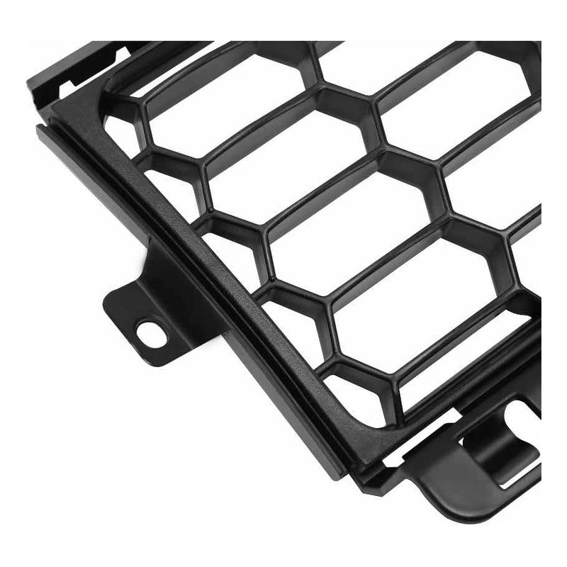 Parrilla Frontal Alta Y Baja Jeep Renegade 2015 2016 A 2018