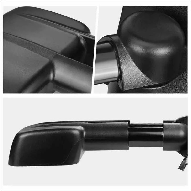 Retrovisores Laterales Para Ford F-150 1997 1998 A 2004