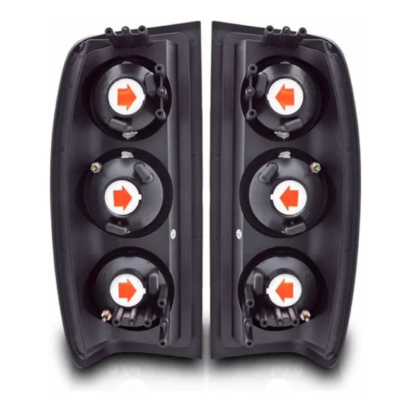 Toyota Tacoma Skulls 2001 2002 2003 2004