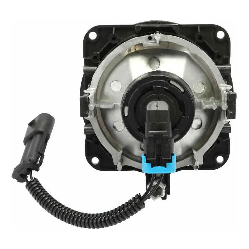 Faros De Niebla Harley Davidson 2000 2002 2003 2004 Transparente