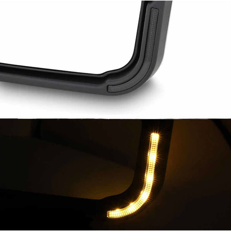 Espejo Lateral Led Ram 1500 2500 3500 2009 2010 A 2018