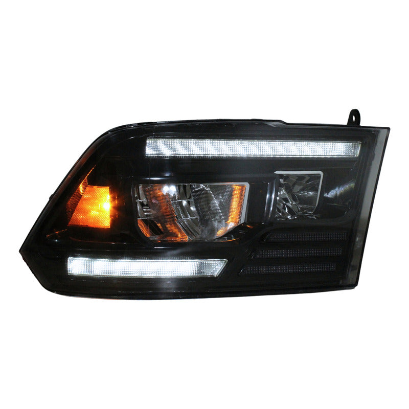 Ultra Led Headlights Ram 2009 to 2018