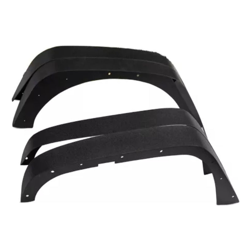 Metal Corner Guards Jeep Wrangler Jk 2007 to 2018