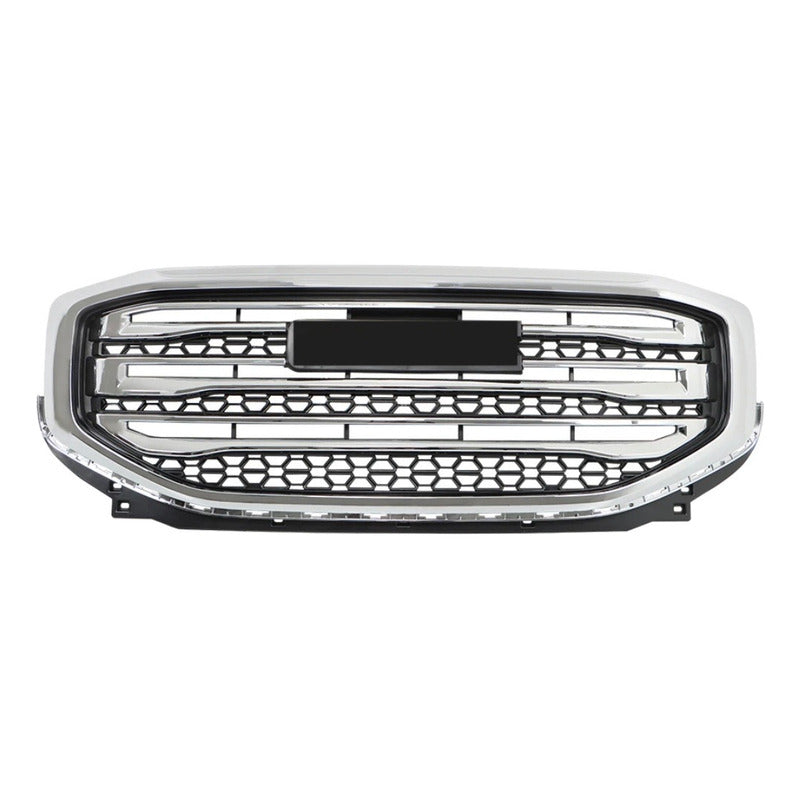 Parrilla Delantera Gmc Acadia Sle Sl 2017 2018 2019 Cromado Brillante