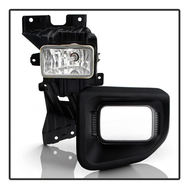 Faros De Niebla F-250 F-350 2020 2021 2022