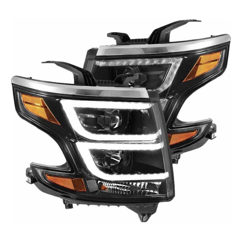 Led Headlights Chevrolet Tahoe Suburban Ls Lt 2015 to 2020