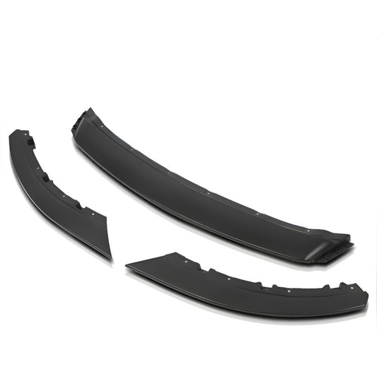 Lip Delantero Para Ford Mustang 2013 2014 Negro