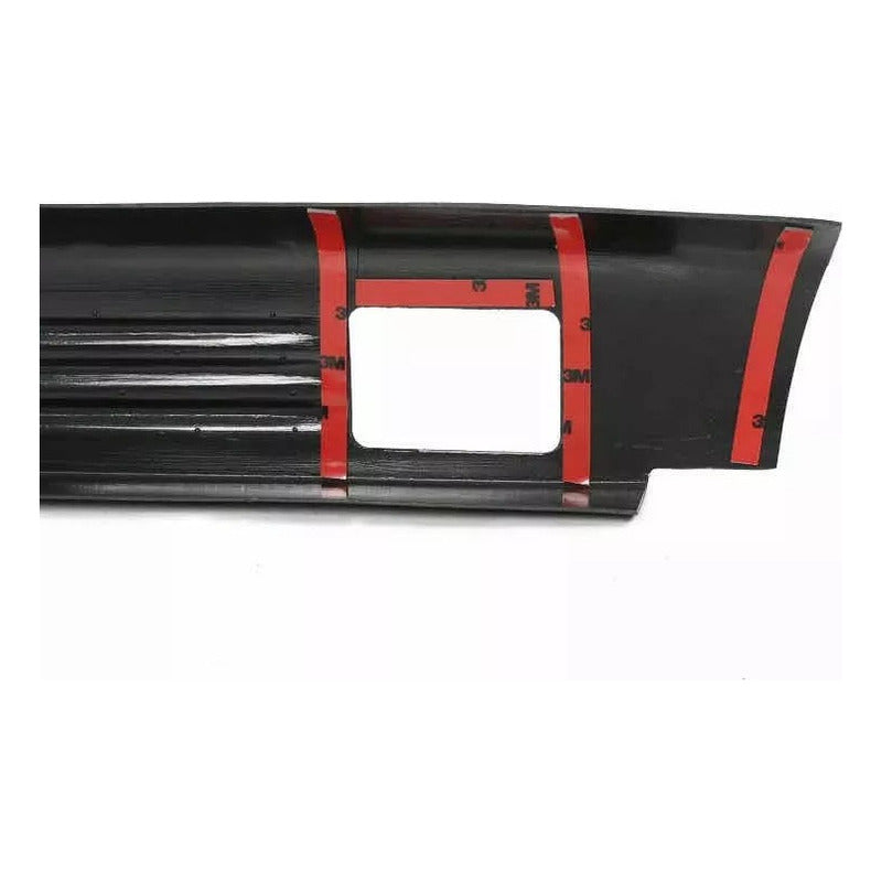 Chevrolet Silverado GMC Sierra Bed Moldings 1999 to 2006