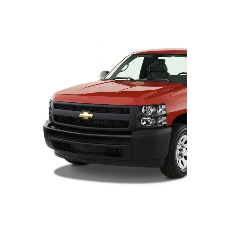 Chevrolet Silverado 1500 2500 3500 Headlights 2007 to 2014