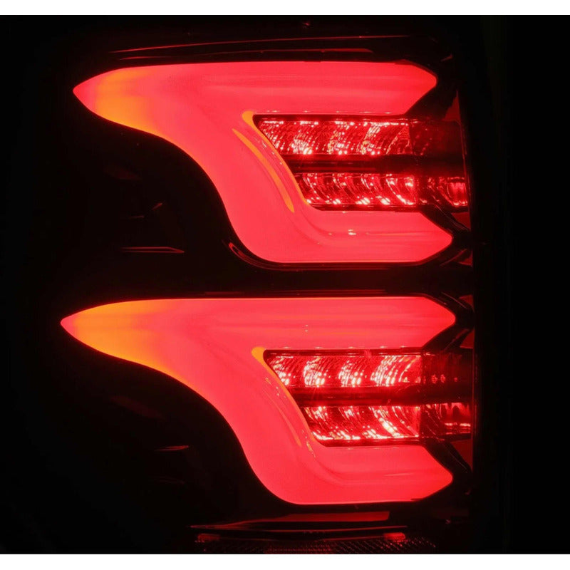 Calaveras Led Ford F-150 Lobo 2009 a 2014