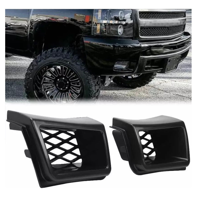 Rejillas De Aire Silverado Ss 2003 2004 2005 2006 2007