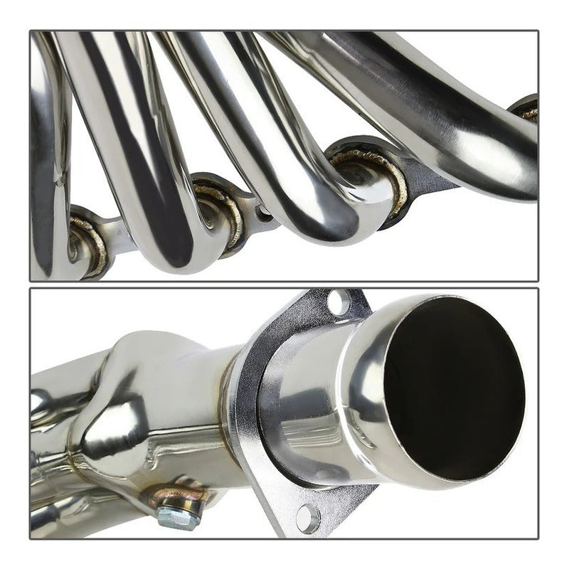Headers Manifold Chevrolet Corvette 6.0l 6.2l 7.0l V8 2005 to 2013