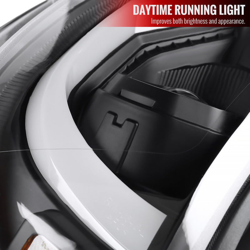 Chevvrolet Colorado Led Headlights 2015 to 2021