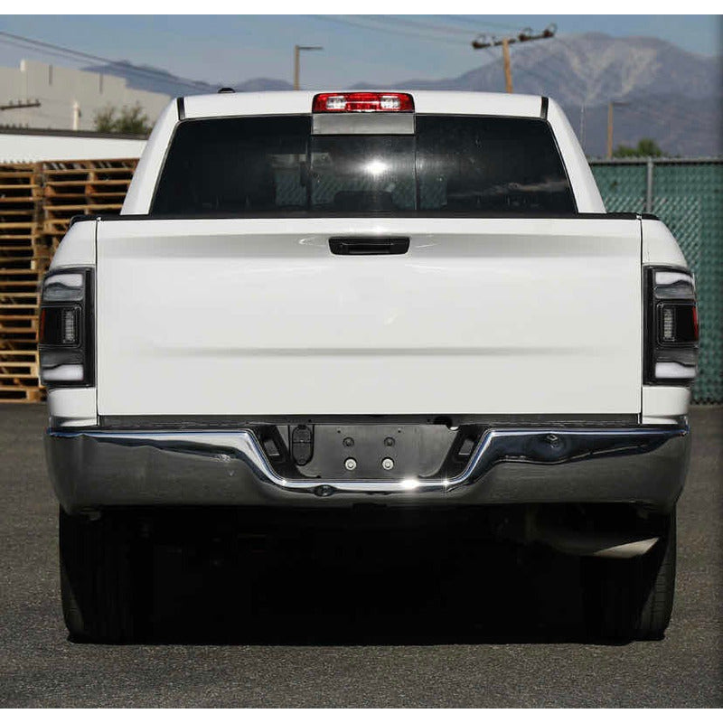 Calaveras Led Ram 2009 a 2018