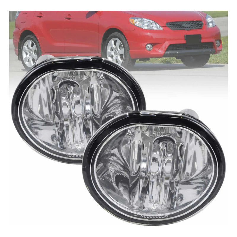 Faros De Niebla Toyota Matrix Pontiac Vibe 2003 2004 A 2008
