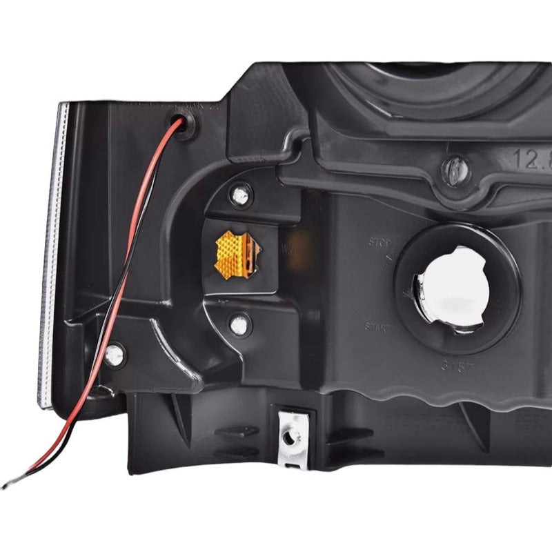 Faros Led Ford F-250 F-350 F-450 F-550 2005 2006 2007