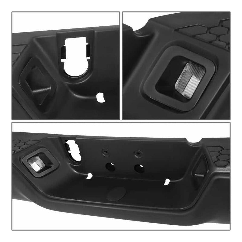 Ram 1500 Rear Bumper 2009 to 2023