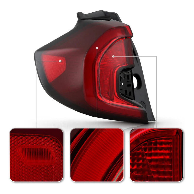 Calavera Led Gmc Terrain 2022 2023 2024